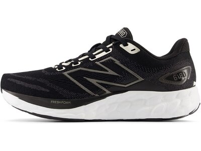 NEW BALANCE Damen Laufschuhe Fresh Foam 680v8 Schwarz