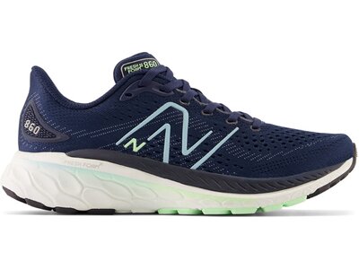 NEW BALANCE Damen Laufschuhe Fresh Foam X 860v13 Blau