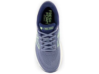 NEW BALANCE Damen Laufschuhe Fresh Foam X 860v14 weit Grau