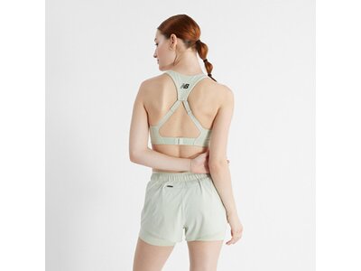 NEW BALANCE Damen BH NB Power X Bra Grün