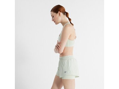 NEW BALANCE Damen BH NB Power X Bra Grün