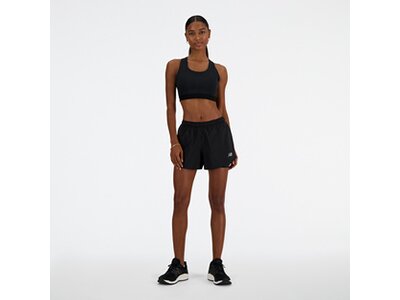 NEW BALANCE Damen BH Womens Training Sports Bra Schwarz