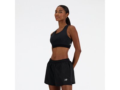NEW BALANCE Damen BH Womens Training Sports Bra Schwarz