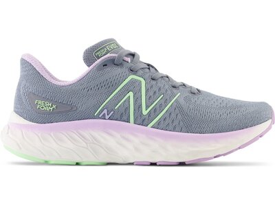 NEW BALANCE Damen Laufschuhe Fresh Foam X Evoz v3 Grau