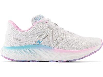 NEW BALANCE Damen Laufschuhe Fresh Foam X Evoz v3 Grau