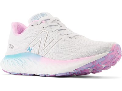 NEW BALANCE Damen Laufschuhe Fresh Foam X Evoz v3 Grau