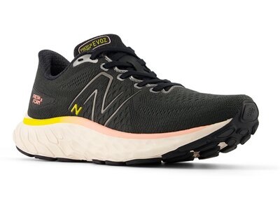 NEW BALANCE Damen Laufschuhe Fresh Foam X EVOZ v3 Schwarz