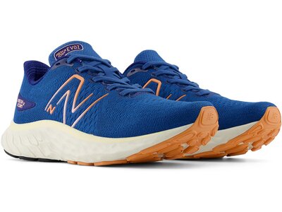 NEW BALANCE Damen Laufschuhe Fresh Foam X Evoz v3 Blau