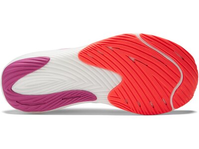 NEW BALANCE Damen Laufschuhe FuelCell Rebel v3 Silber