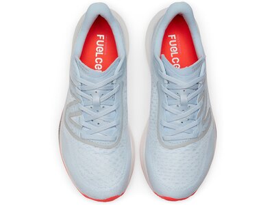 NEW BALANCE Damen Laufschuhe FuelCell Rebel v3 Silber