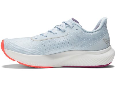 NEW BALANCE Damen Laufschuhe FuelCell Rebel v3 Silber