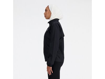 NEW BALANCE Damen Jacke Sport Essentials Jacket Schwarz