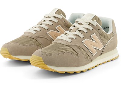 NEW BALANCE Damen Freizeitschuhe 373V2 Braun