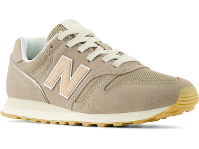 NEW BALANCE Damen Freizeitschuhe 373V2 Braun