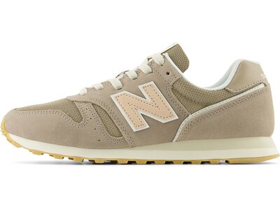 NEW BALANCE Damen Freizeitschuhe 373V2 Braun