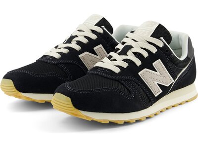 NEW BALANCE Damen Freizeitschuhe 373V2 Schwarz