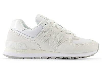 NEW BALANCE Damen Freizeitschuhe 574 Weiß
