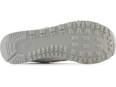 NEW BALANCE Damen Freizeitschuhe 574 Weiß