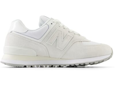 NEW BALANCE Damen Freizeitschuhe 574 Weiß