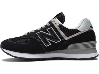 NEW BALANCE Damen Freizeitschuhe 574 Silber