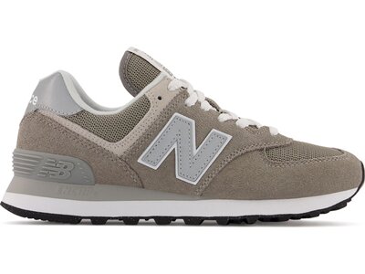 NEW BALANCE Damen Freizeitschuhe 574 Grau