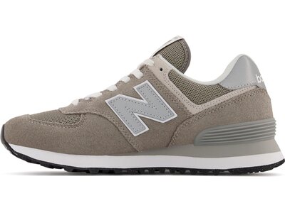 NEW BALANCE Damen Freizeitschuhe 574 Grau