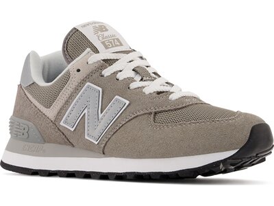 NEW BALANCE Damen Freizeitschuhe 574 Grau