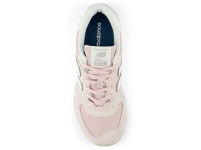 NEW BALANCE Damen Freizeitschuhe 574 Pink