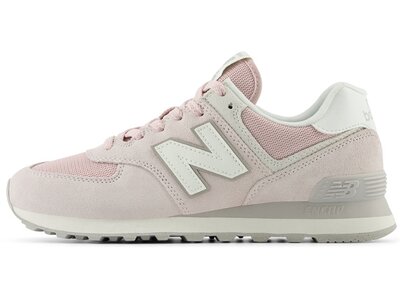 NEW BALANCE Damen Freizeitschuhe 574 Pink