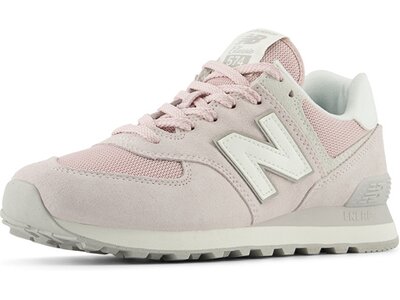 NEW BALANCE Damen Freizeitschuhe 574 Pink