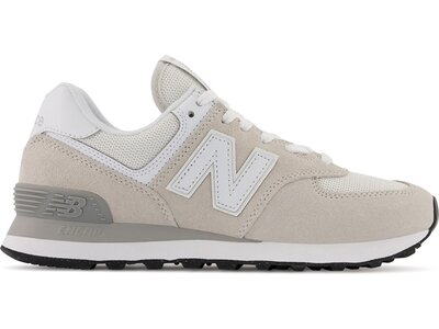 NEW BALANCE Damen Freizeitschuhe 574 Grau