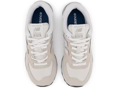 NEW BALANCE Damen Freizeitschuhe 574 Grau