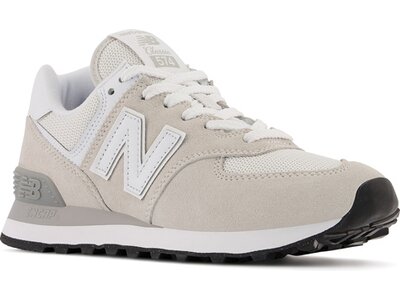 NEW BALANCE Damen Freizeitschuhe 574 Grau
