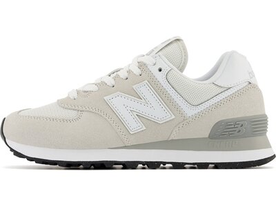 NEW BALANCE Damen Freizeitschuhe 574 Grau
