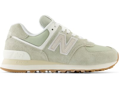 NEW BALANCE Damen Freizeitschuhe 574 Grün