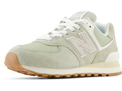 NEW BALANCE Damen Freizeitschuhe 574 Grün