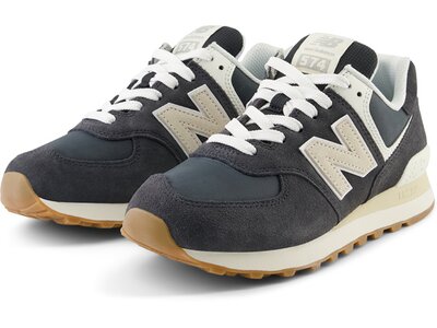 NEW BALANCE Damen Freizeitschuhe 574 Grau