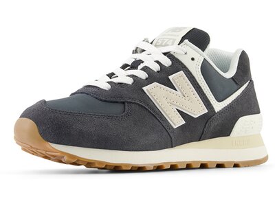 NEW BALANCE Damen Freizeitschuhe 574 Grau