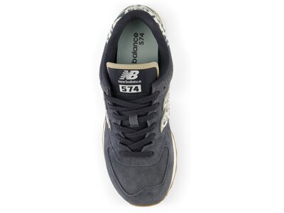 NEW BALANCE Damen Freizeitschuhe 574 Grau