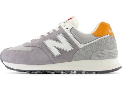 NEW BALANCE Damen Freizeitschuhe 574 Grau