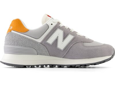 NEW BALANCE Damen Freizeitschuhe 574 Grau