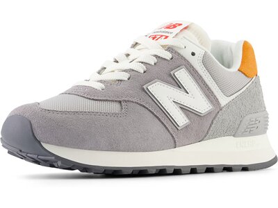 NEW BALANCE Damen Freizeitschuhe 574 Grau