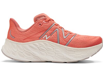 NEW BALANCE Damen Laufschuhe Fresh Foam X More v4 Orange