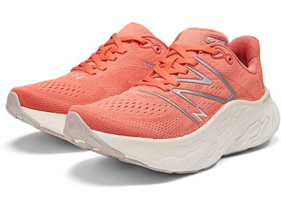 NEW BALANCE Damen Laufschuhe Fresh Foam X More v4 Orange