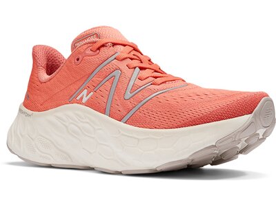 NEW BALANCE Damen Laufschuhe Fresh Foam X More v4 Orange