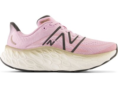 NEW BALANCE Damen Laufschuhe Fresh Foam X More v4 Pink