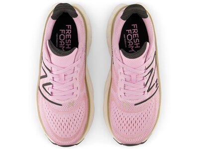 NEW BALANCE Damen Laufschuhe Fresh Foam X More v4 Pink