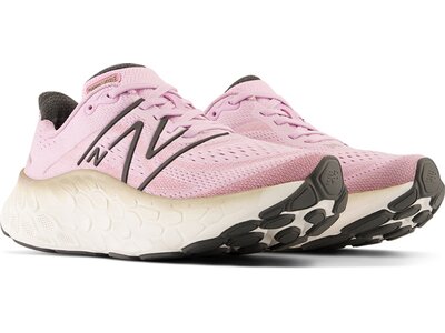 NEW BALANCE Damen Laufschuhe Fresh Foam X More v4 Braun