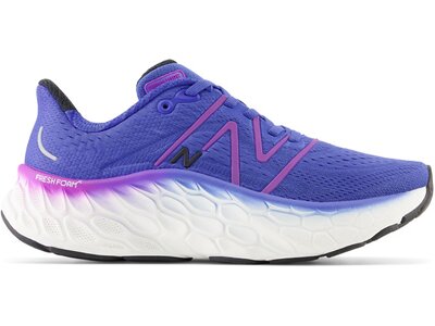 NEW BALANCE Damen Laufschuhe Fresh Foam X More v4 Blau