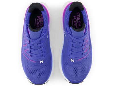 NEW BALANCE Damen Laufschuhe Fresh Foam X More v4 Blau